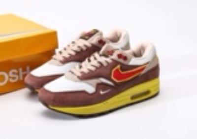 cheap quality SWOOSH x Nike Air Max 1 Big Head Origins Model No. 1